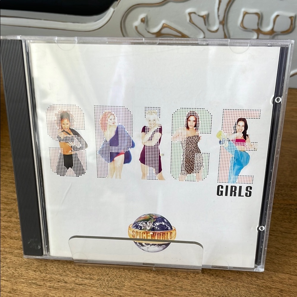 *3 CD’s bundled for $20* Spice Girls CD Album